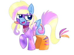 Size: 1024x768 | Tagged: safe, artist:shibaroll, deleted from derpibooru, derpibooru import, oc, oc:thunderdaze, unofficial characters only, pony, 2013, clothes, costume, power ponies oc, solo