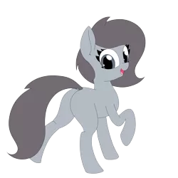 Size: 5000x5000 | Tagged: safe, artist:wafflecakes, derpibooru import, oc, oc:delpone, unofficial characters only, earth pony, pony, simple background, solo, transparent background