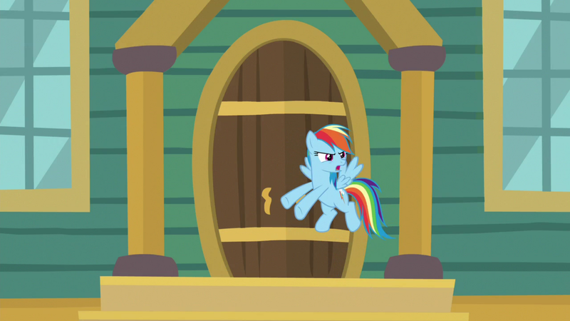 1646252 Safe Derpibooru Import Screencap Rainbow Dash Pegasus