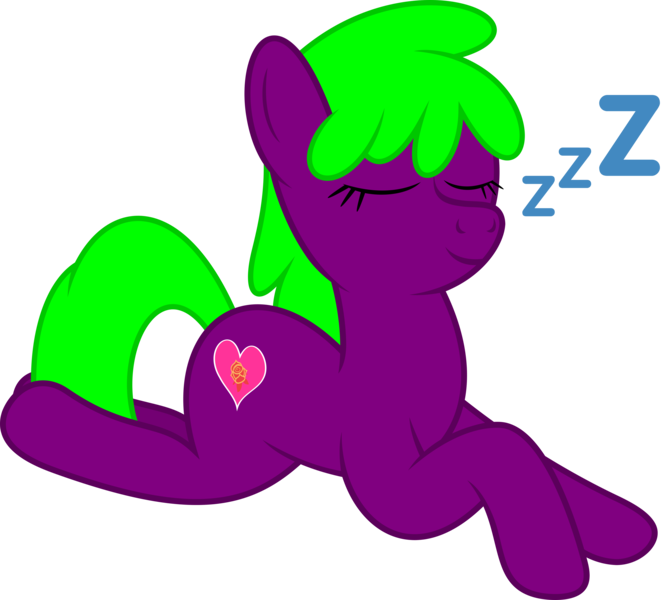 Size: 5000x4494 | Tagged: safe, artist:luckreza8, derpibooru import, oc, oc:rose love, pony, simple background, sleeping, transparent background, vector