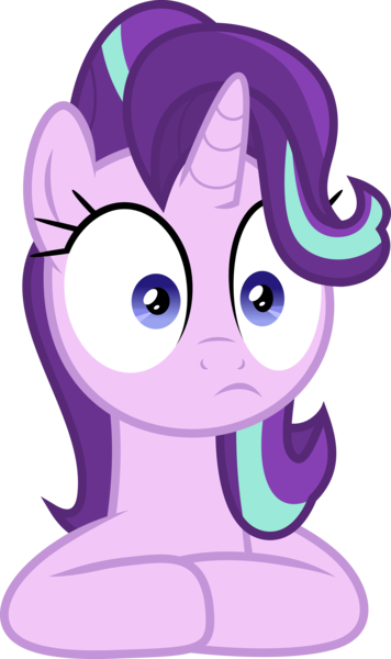 Size: 5521x9306 | Tagged: safe, artist:jhayarr23, derpibooru import, starlight glimmer, pony, unicorn, student counsel, simple background, solo, transparent background, vector, wide eyes