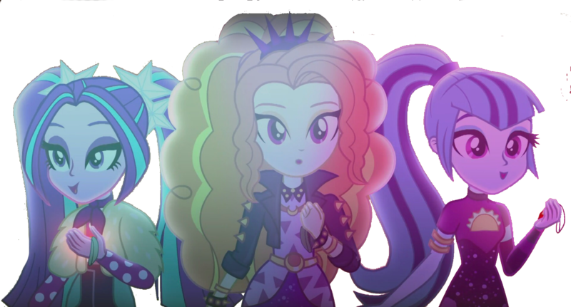 Size: 2048x1103 | Tagged: safe, derpibooru import, edit, edited screencap, editor:larryboyfan1996, screencap, adagio dazzle, aria blaze, sonata dusk, equestria girls, equestria girls series, find the magic, spoiler:eqg series (season 2), adoragio, ariabetes, cute, gem, not a vector, siren gem, sonatabetes, taco dress, that girl sure loves tacos, that siren sure does love tacos, the dazzlings, the dazzlings have returned