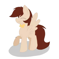 Size: 1378x1378 | Tagged: safe, artist:circuspaparazzi5678, derpibooru import, oc, oc:matthew, pegasus, pony, bowtie, male, simple background, transparent background