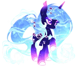 Size: 1280x1098 | Tagged: artist:jojuki-chan, derpibooru import, female, mare, oc, oc:eternal springs, original species, pond pony, safe, simple background, solo, transparent background