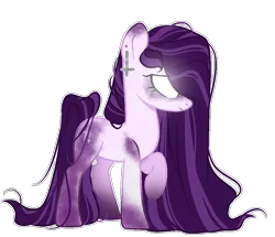 Size: 938x808 | Tagged: safe, artist:angelofthewisp, derpibooru import, oc, oc:psychosis, earth pony, pony, base used, female, glowing eyes, mare, simple background, solo, transparent background