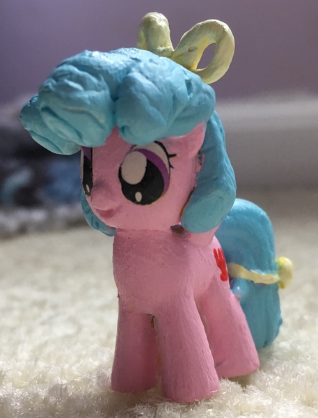 mlp cozy glow plush