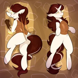 Size: 6000x6000 | Tagged: safe, artist:detpoot, derpibooru import, oc, oc:biepbot, unofficial characters only, changeling, original species, pony, waspling, body pillow, body pillow design, magic, male, shapeshifting, stallion, stinger