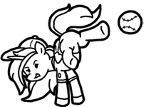 Size: 205x150 | Tagged: safe, artist:crazyperson, derpibooru import, alicorn, pony, fallout equestria, fallout equestria: commonwealth, fallout equestria: commonwealth - fog harbour, fanfic art, monochrome, picture for breezies, simple background, transparent background