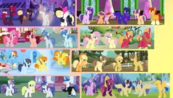 Size: 3860x2192 | Tagged: safe, artist:mlpmoonstar, artist:selenaede, derpibooru import, applejack, big macintosh, caramel, fancypants, flash sentry, fluttershy, party favor, pinkie pie, rainbow dash, songbird serenade, spitfire, starlight glimmer, sunburst, tempest shadow, twilight sparkle, twilight sparkle (alicorn), oc, oc:applefear, oc:bloody feather, oc:blue comet, oc:caramel apple, oc:diamond love, oc:fire cloud, oc:greenshy, oc:night comet, oc:night light, oc:party balloon, oc:pastel flower, oc:pastel pie, oc:rainbow star, oc:royal diamond, oc:song shock, oc:starburst, oc:sunlight star, oc:thunder cloud, oc:thunder shock, alicorn, earth pony, pegasus, pony, unicorn, my little pony: the movie, alicorn oc, alicornified, alternate hairstyle, bow, brother and sister, canterlot, carajack, carousel boutique, crown, curved horn, families, family, father and child, father and daughter, father and son, female, flashlight, fluttermac, fluttershy's cottage, guard armor, hair bow, half-siblings, horn, jewelry, lesbian, magical lesbian spawn, male, mother and child, mother and daughter, mother and son, necklace, offspring, older, parent:applejack, parent:big macintosh, parent:caramel, parent:cheese sandwich, parent:double diamond, parent:fancypants, parent:flash sentry, parent:fluttershy, parent:party favor, parent:pinkie pie, parent:rainbow dash, parent:rarity, parent:soarin', parent:songbird serenade, parent:spitfire, parent:starlight glimmer, parent:sunburst, parent:sunset shimmer, parent:tempest shadow, parent:tree hugger, parent:twilight sparkle, parents:carajack, parents:cheesepie, parents:doubleshy, parents:flashlight, parents:fluttermac, parents:partypie, parents:rarihugger, parents:raripants, parents:shadowbird, parents:shimmerglimmer, parents:soarindash, parents:soarlight, parents:spitdash, parents:starburst, parents:tempestlight, partypie, princess, race swap, rainbow dash's house, regalia, shadowbird, shipping, siblings, sisters, sparkly mane, spitdash, starburst, starlicorn, straight, sugarcube corner, sweet apple acres, tempest gets her horn back, tempesticorn, twilight's castle, wings, xk-class end-of-the-world scenario