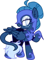 Size: 906x1235 | Tagged: safe, artist:daydreamprince, derpibooru import, oc, oc:lorelei snowflake, pegasus, pony, armor, female, mare, simple background, solo, transparent background