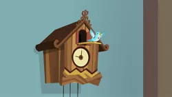 Size: 1920x1080 | Tagged: bird, clock, cuckoo clock, derpibooru import, no pony, safe, screencap, the last crusade