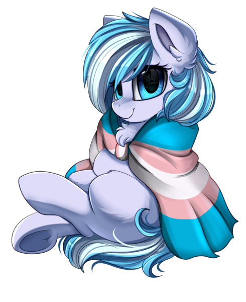 Size: 1774x2174 | Tagged: safe, artist:pridark, derpibooru import, oc, oc:contrail skies, unofficial characters only, pegasus, pony, commission, female, mare, pegasus oc, pride, pride month, simple background, smiling, solo, transparent background, wings
