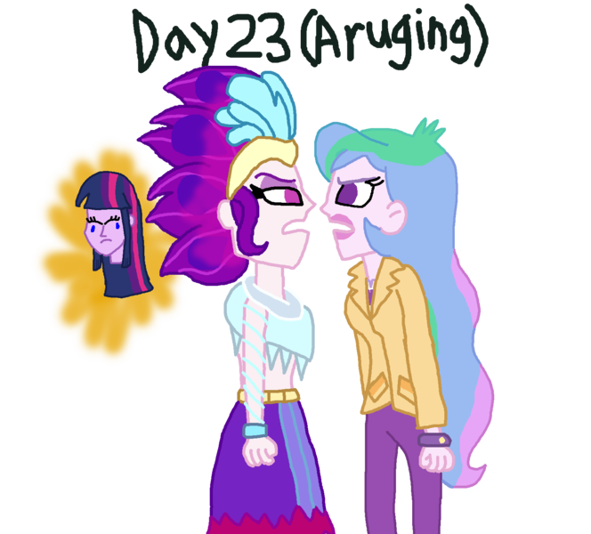 Size: 1600x1446 | Tagged: safe, artist:ktd1993, derpibooru import, princess celestia, queen novo, twilight sparkle, equestria girls, my little pony: the movie, equestria girls-ified, female, lesbian, novolestia, principal celestia, shipping