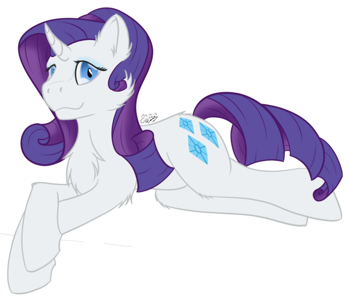 Size: 960x832 | Tagged: safe, artist:dodj-e-cur, derpibooru import, rarity, pony, prone, simple background, solo, transparent background