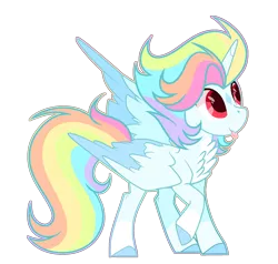 Size: 600x571 | Tagged: safe, artist:thesmall-artist, derpibooru import, oc, oc:water star, alicorn, pony, base used, male, simple background, solo, stallion, transparent background