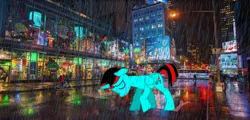 Size: 1113x533 | Tagged: safe, artist:jawsandgumballfan24, derpibooru import, oc, oc:ethan, unofficial characters only, alicorn, pony, pony creator, alicorn oc, horn, irl, new york city, photo, ponies in real life, solo, wings