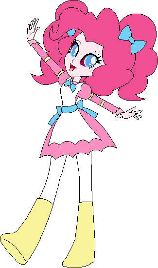 Size: 325x549 | Tagged: safe, artist:princess-josie-riki, artist:selenaede, derpibooru import, oc, oc:babsy gumball, unofficial characters only, equestria girls, base used, simple background, solo, transparent background