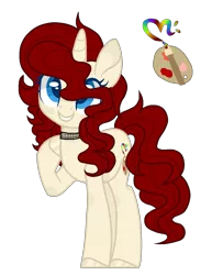 Size: 1085x1333 | Tagged: safe, artist:seaswirlsyt, derpibooru import, oc, oc:kim, unofficial characters only, pony, unicorn, base used, female, mare, simple background, solo, transparent background