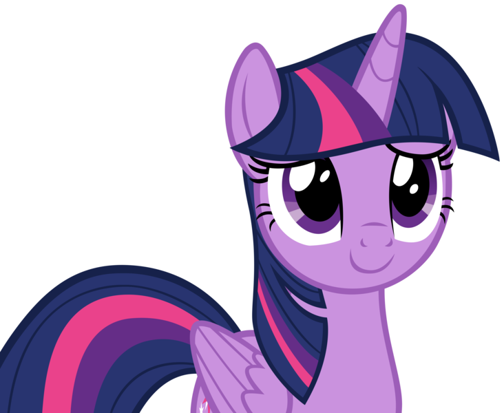 Size: 7895x6475 | Tagged: safe, artist:andoanimalia, derpibooru import, twilight sparkle, twilight sparkle (alicorn), alicorn, pony, uprooted, absurd resolution, female, mare, simple background, smiling, solo, transparent background, vector