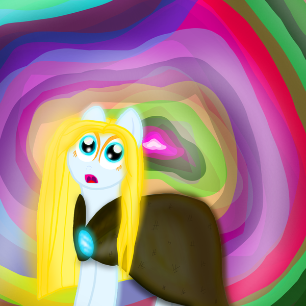 Size: 1000x1000 | Tagged: safe, artist:katya, derpibooru import, oc, oc:sparkle light, earth pony, pony, limbo, magic