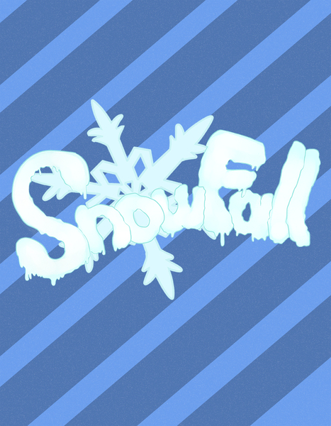 Size: 2500x3214 | Tagged: art pack, art pack cover, art pack:snowfall, cover, derpibooru import, no pony, safe, text, text only