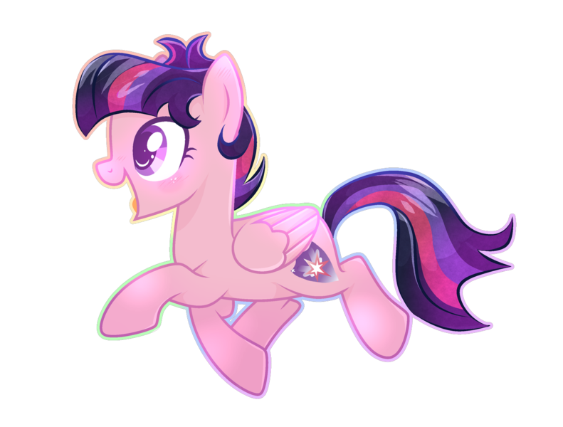 Size: 1280x971 | Tagged: safe, artist:rowdykitty, derpibooru import, oc, oc:sky sparkle, pegasus, pony, female, mare, offspring, parent:flash sentry, parent:twilight sparkle, parents:flashlight, simple background, solo, transparent background