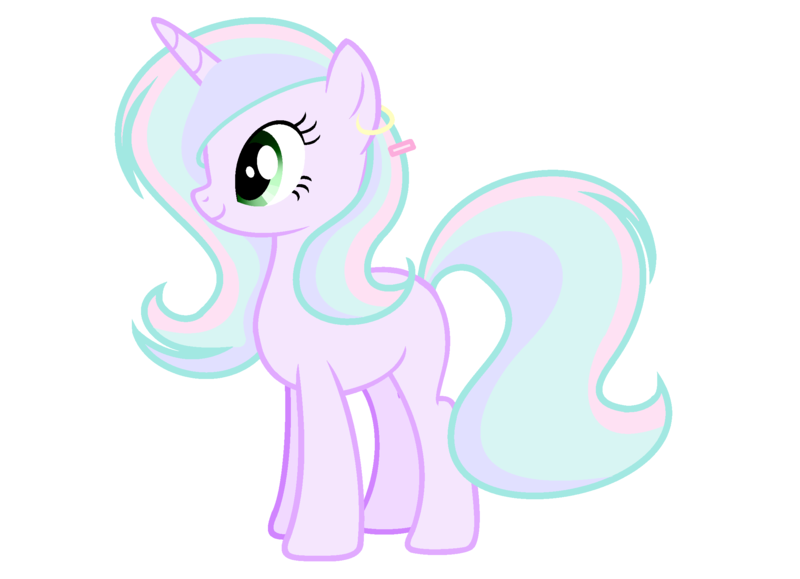 Size: 2269x1641 | Tagged: safe, artist:rachelclaradrawz, derpibooru import, oc, oc:clara, pony, unicorn, female, mare, simple background, solo, transparent background