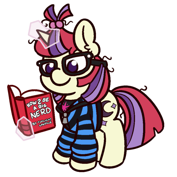 Size: 830x830 | Tagged: safe, artist:threetwotwo32232, derpibooru import, moondancer, pony, unicorn, adorkable, book, clothes, cute, dancerbetes, dork, female, glasses, jacket, levitation, magic, mare, newbie artist training grounds, solo, telekinesis