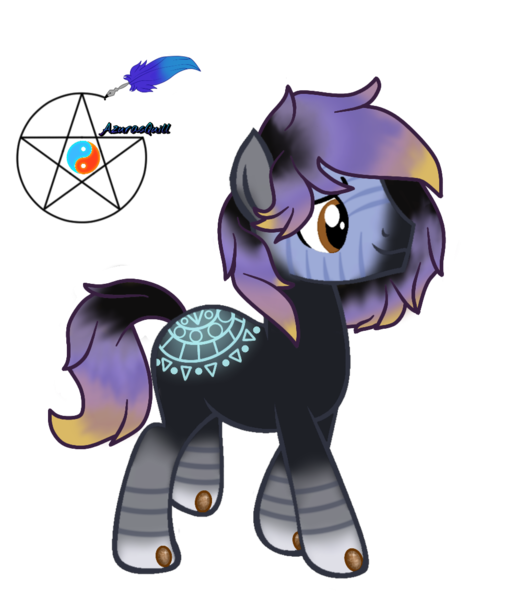 Size: 990x1150 | Tagged: safe, artist:azurasquill, derpibooru import, oc, earth pony, original species, base used, male, stallion