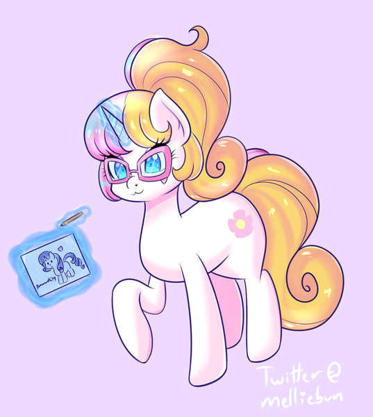 Size: 1700x1900 | Tagged: safe, artist:melliedraws, derpibooru import, oc, oc:amaranth, pony, unicorn, atg 2019, newbie artist training grounds, simple background, solo