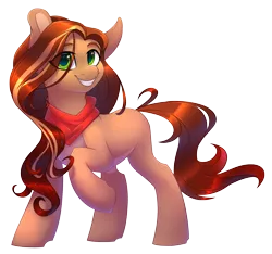 Size: 1600x1500 | Tagged: safe, artist:aegann, derpibooru import, oc, unofficial characters only, pony, female, grin, simple background, smiling, solo, transparent background