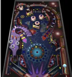 Size: 406x433 | Tagged: safe, artist:vanny22ify, derpibooru import, rainbow dash, pegasus, pony, 3d pinball space cadet, ball, barely pony related, crossover, female, mare, pinball, rainball, rolling, solo, sonic the hedgehog (series), spin dash