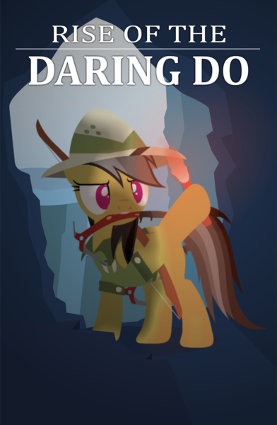 Size: 1000x1529 | Tagged: safe, artist:agrol, derpibooru import, daring do, pegasus, pony, solo, tomb raider