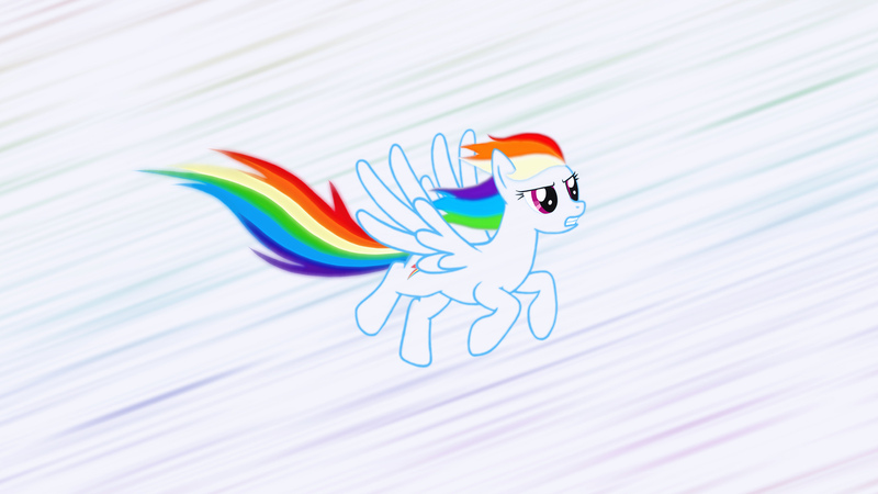 Size: 1920x1080 | Tagged: artist:pyitp, derpibooru import, rainbow dash, safe, solo, vector, wallpaper