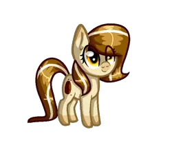 Size: 700x600 | Tagged: safe, artist:vikuskaal, derpibooru import, oc, oc:cookie, unofficial characters only, earth pony, pony, female, mare, simple background, solo, transparent background