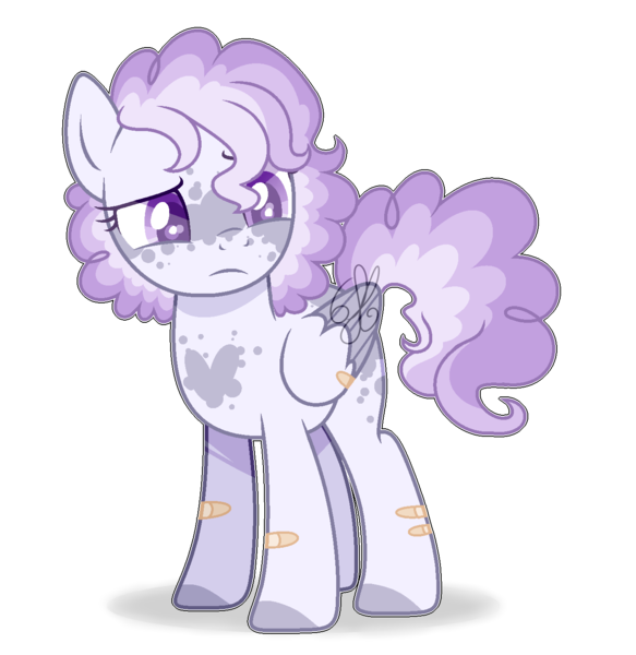 Size: 1364x1404 | Tagged: safe, artist:6-fingers-lover, derpibooru import, oc, pegasus, pony, base used, female, magical lesbian spawn, mare, offspring, parent:pinkie pie, parent:rainbow dash, parents:pinkiedash, simple background, solo, transparent background