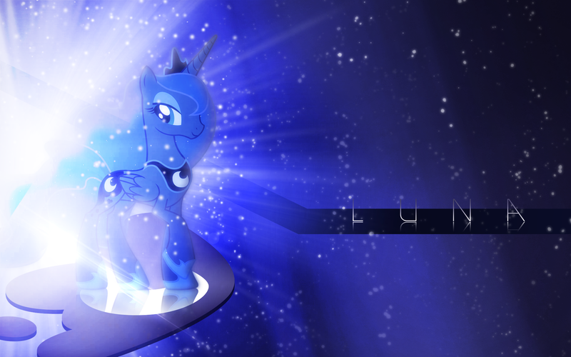 Size: 1920x1200 | Tagged: artist:vexx3, derpibooru import, edit, princess luna, safe, solo, source needed, vector, wallpaper, wallpaper edit