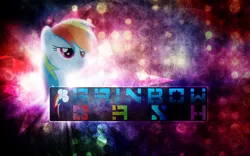 Size: 1920x1200 | Tagged: artist:eugene-joe-c, artist:theflamingllama, artist:vexx3, derpibooru import, edit, rainbow dash, safe, solo, vector, wallpaper, wallpaper edit