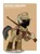 Size: 1024x1366 | Tagged: safe, artist:brony-works, derpibooru import, pony, afrika korps, clothes, goggles, gun, image, jpeg, mask, nazi, nazi germany, rifle, solo, uniform, weapon