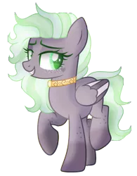 Size: 1720x2200 | Tagged: safe, artist:bloodlover2222, derpibooru import, oc, oc:velvet spoon, pegasus, pony, base used, colored pupils, female, mare, simple background, solo, transparent background, two toned wings, wings