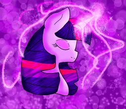 Size: 700x601 | Tagged: safe, artist:xgalacticxstudios18x, derpibooru import, twilight sparkle, pony, unicorn, solo