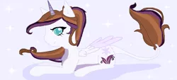 Size: 1256x566 | Tagged: safe, artist:xgalacticxstudios18x, derpibooru import, oc, pony, unicorn, solo