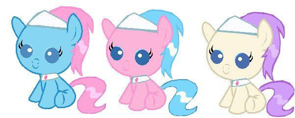 Size: 601x240 | Tagged: safe, derpibooru import, aloe, lotus blossom, vera, pony, adorable face, aloebetes, baby, baby aloe, baby lotus, baby pony, baby vera, cute, lotusbetes, spa pony, trio, verabetes