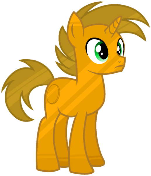 Size: 990x1148 | Tagged: safe, artist:rainbow eevee, derpibooru import, ponified, coin pony, object pony, original species, pony, unicorn, base used, battle for dream island, bfdi, coin, coiny (bfdi), male, simple background, solo, transparent background