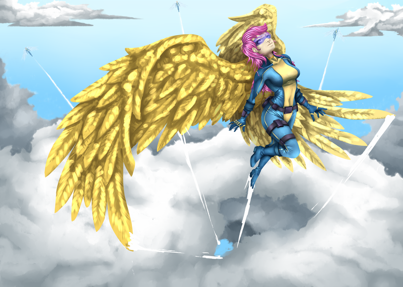 1675423 adult, artistbrotherlionheart, clothes, cloud, derpibooru