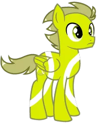 Size: 880x1106 | Tagged: safe, artist:rainbow eevee, derpibooru import, ponified, ball pony, object pony, original species, pegasus, pony, ball, battle for dream island, bfdi, male, simple background, solo, tennis ball, tennis ball (bfdi), transparent background