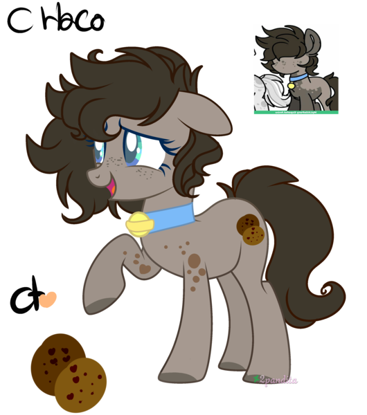 Size: 2737x3101 | Tagged: safe, artist:2pandita, derpibooru import, oc, oc:choco, earth pony, pony, base used, female, mare, simple background, solo, transparent background