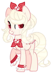 Size: 600x832 | Tagged: safe, artist:cherri-crimzon, derpibooru import, oc, oc:peppermint white hot chocolate, original species, pond pony, pony, deviantart watermark, female, mare, obtrusive watermark, simple background, solo, transparent background, watermark