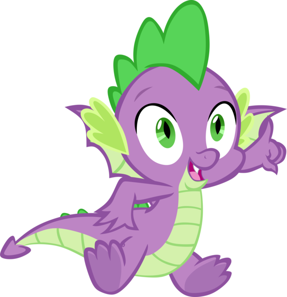 Size: 3275x3392 | Tagged: alternate version, artist:memnoch, claws, derpibooru import, dragon, male, safe, simple background, solo, spike, spread toes, sweet and smoky, toes, transparent background, vector, winged spike