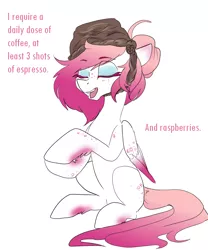 Size: 1000x1200 | Tagged: safe, artist:candasaurus, derpibooru import, oc, oc:fire star, unofficial characters only, pegasus, pony, basket, cute, freckles